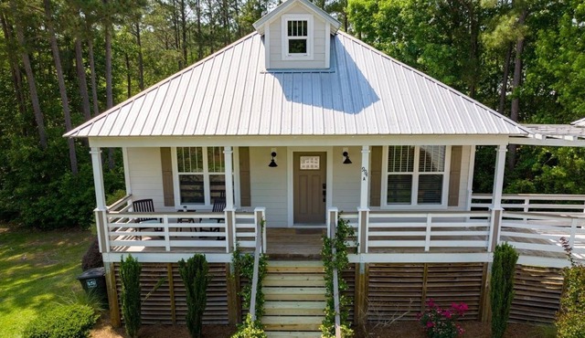 35 North Cottage is the perfect family getaway!