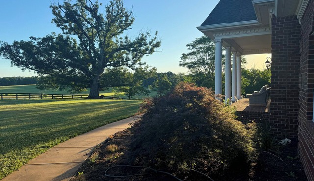 350 Acre Estate just a mile from James Madison's Montpelier.