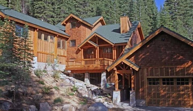 3500sf Family Home with View, Near Palisades/Squaw Valley