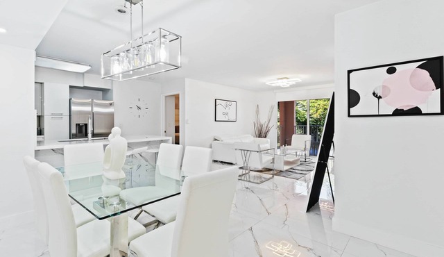 3503 Yacht Club at Aventura Lux 2 Bed 2 Brand New 2021