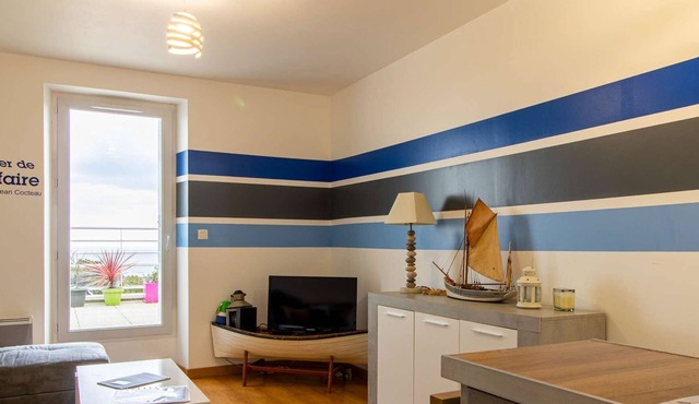 352 -T2 with a breathtaking view of Cap Fréhel