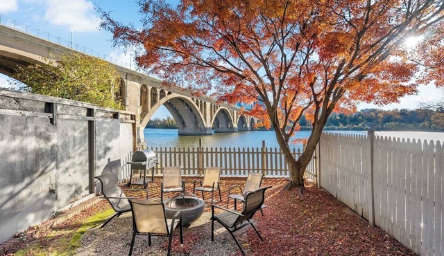 3524 Water · Million Dollar Views | Georgetown |Patios |Parking