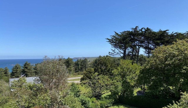 353 - Bright T2 with breathtaking views of Cap Fréhel and Anse du Croc.