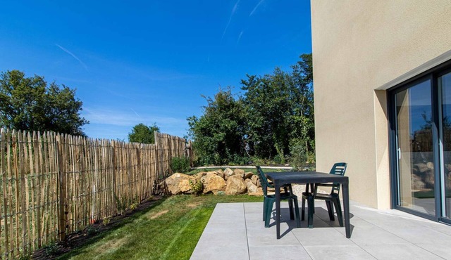 354 - New house in the heart of Plévenon.