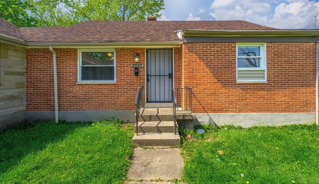 3552 Stanford Pl - Quaint Dayton Rental