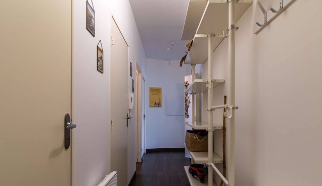 359 - T3 apartment, a stone's throw from Anse du Croc beach and its view of Cap Fréhel.