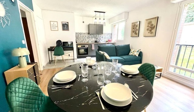 35m2# Luxe#chateau#insead#bestodblo