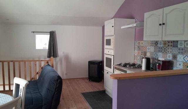 35m2 studio