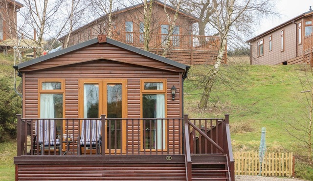 36 BADGERS RETREAT, pet friendly in Catterick, North Yorkshire