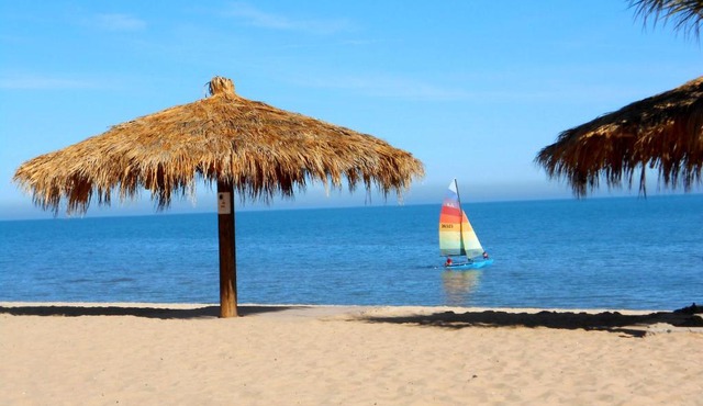 #36 Bungalow Seaside Hotel & Victors RV Park