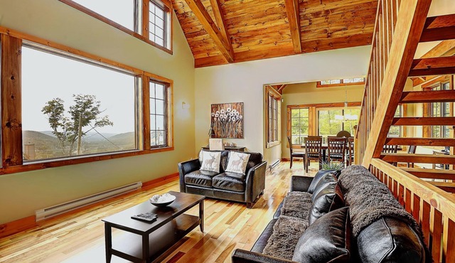 36- Chalet to rent at Stoneham (CITQ: 280825)