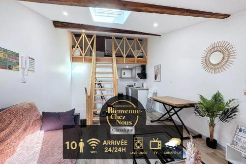 36 Nationale Royat 10 couchages