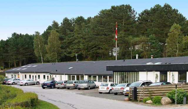 36 person holiday home in Ebeltoft-By Traum