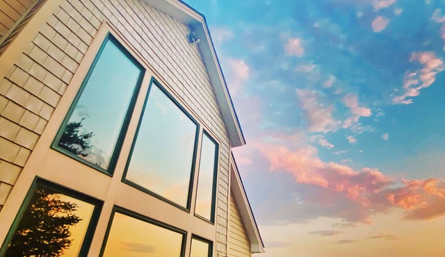360 Degree Presidential Mountain Views- Where Sunsets Steal the Show