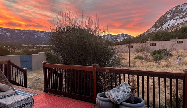 360 Degree Skies in Magdalena, New Mexico