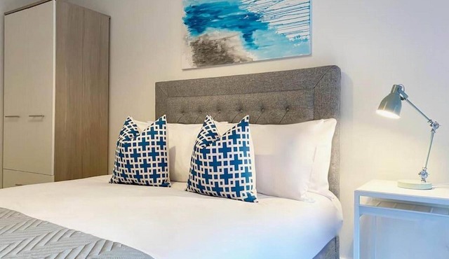 360 ME1 Sylvia Apts 01 - Modern Stylish 2 Bedroom 2 Bath Apt. 01 in Rochester