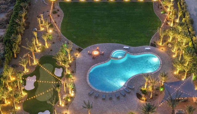 360° Mountain Views | 3 Acres Massive Resort Pool | Event Space