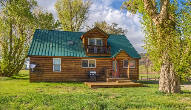 360 Mountain Views | Private Retreat | Grill | STR2025-064