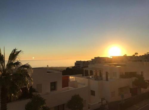 360° seaview apartment Samara Resort Marbella