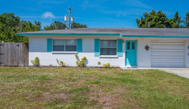 3606 Villa Franca - Pet Friendly