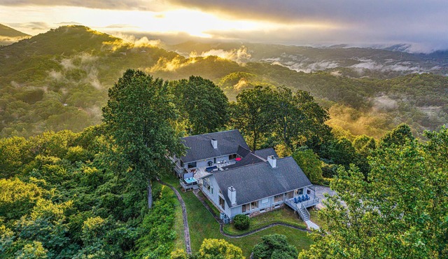 360° Mountain Views | Movie Theater & Hot Tub