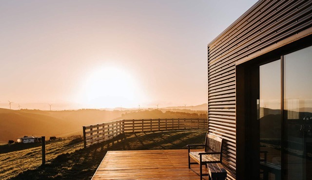 360o views incl. The Prom, Bass Strait and Strzelecki Ranges