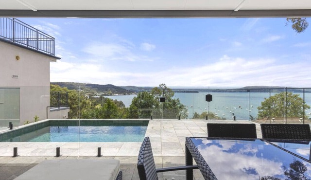 365 Days of Kalm I Pano Water Views I Heated Pool