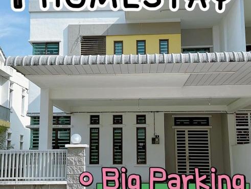 365 Homestay