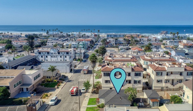 369 Stimson: 3 BR, 2 BA House in Pismo Beach, Sleeps 8