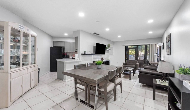 3697 Orlando Vacational Apartment 1st floor near Universal Studios