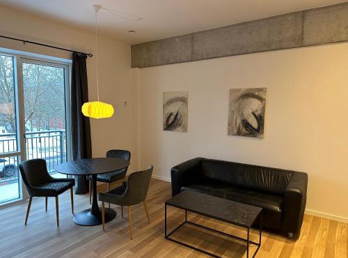 37-1-4 City apartment Dæmningen Vejle