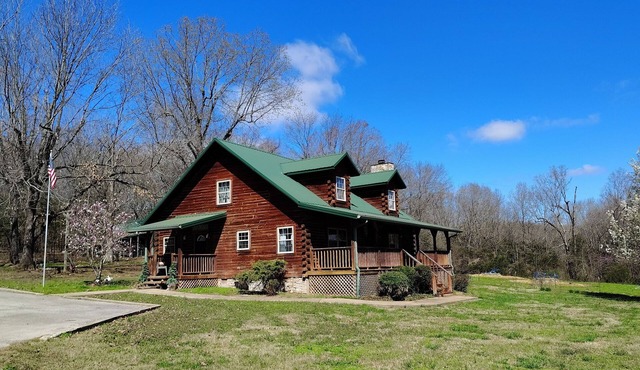 37 acres, fishing, hunting, golf course nearby, rustic feel, hiking, near town.