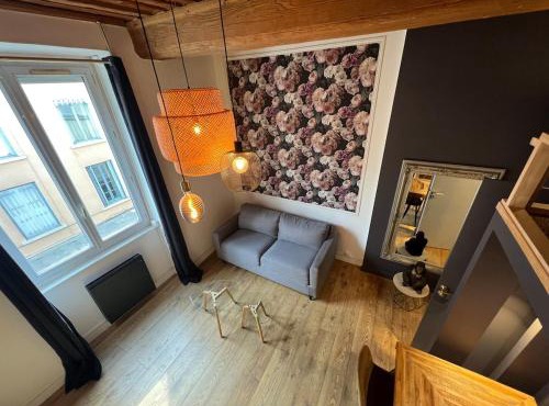 37 Vaise - 1 Bedroom - Valmy