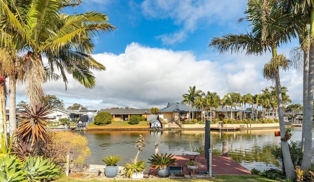 37 Victor Avenue on the Forster Keys