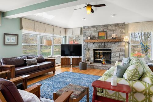 37 Wamphassuc Rd Château Stonington