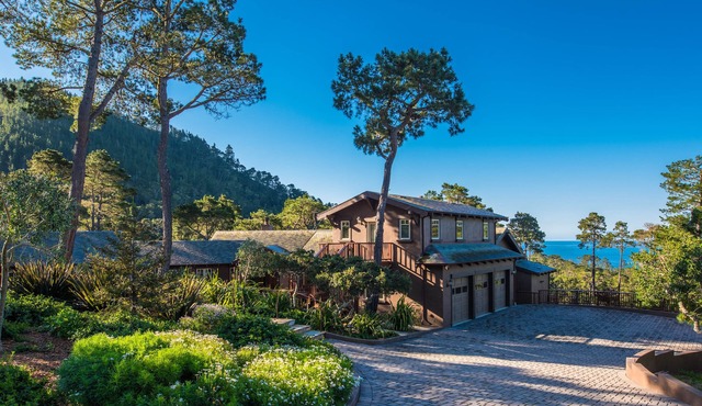 3707 Pacific's Edge Sanctuary ~ Ocean View Estate