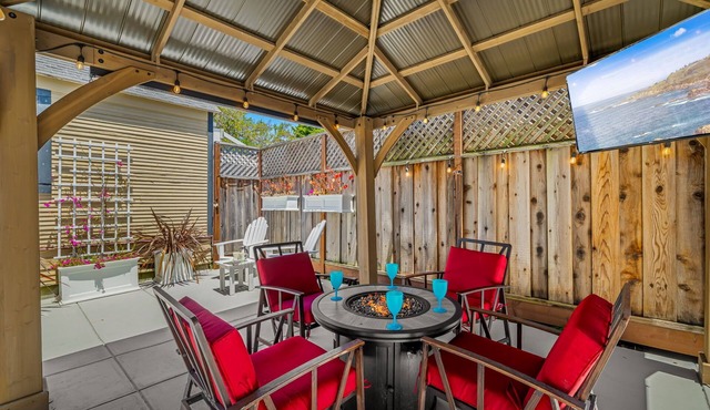 3729 Ocean Park Sanctuary ~ Short Walk to the Bay