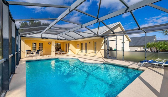 373 - Stunning 4 Bedroom Villa with own Private SE Facing Pool