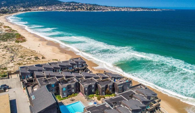 3740 Sanctuary in the Dunes ~ Oceanfront, Pools