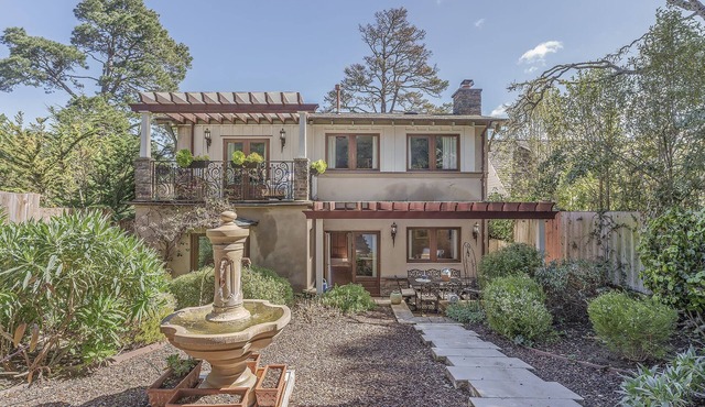 3748 Tuscany by-the-Sea ~ Walk To Downtown Carmel