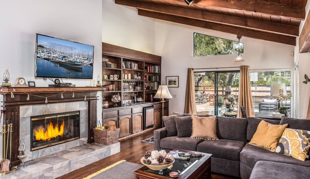 3754 Pebble Beach® Escape ~ On the Golf Course