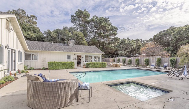 3799 Carmel Valley Retreat, Family Home, Game Room