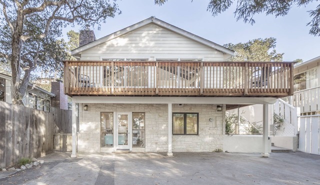 3810 Poseidon - Close to Downtown and the Beach