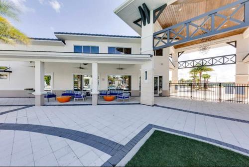 3860 - Wonderful and Modern House with pool Close Disney