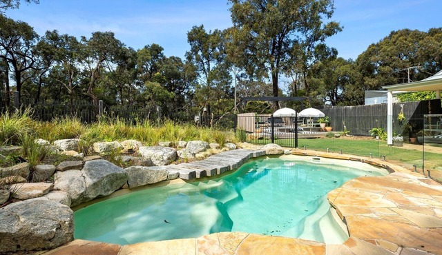 38a Bells Boulevard - a sanctuary among the bush