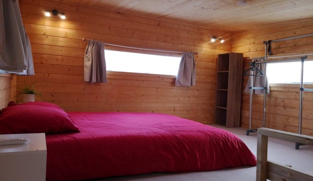 38m² chalet 10 minutes from the center of Nîmes