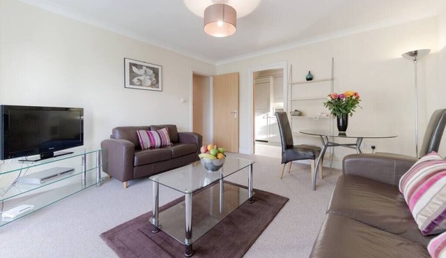 39 Cascades - 2 bedroom apartment