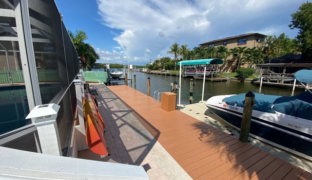 390 Bayland Rd - Tropical Bayfront Home with Pool by the Beach!