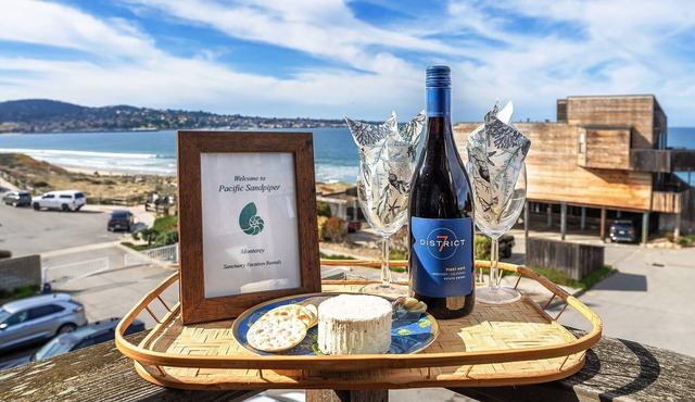 3914 Pacific Sandpiper ~ Oceanfront Condo, Pool/Spa