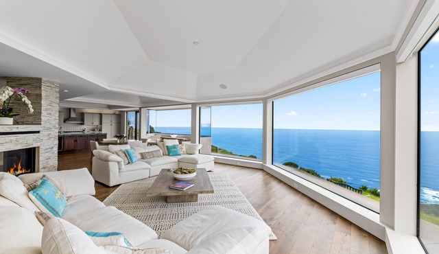 3920 Red Tail Hawk - Stunning Big Sur Ocean View